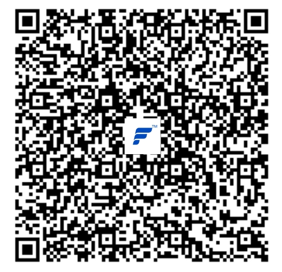 Federal Bank QR Code